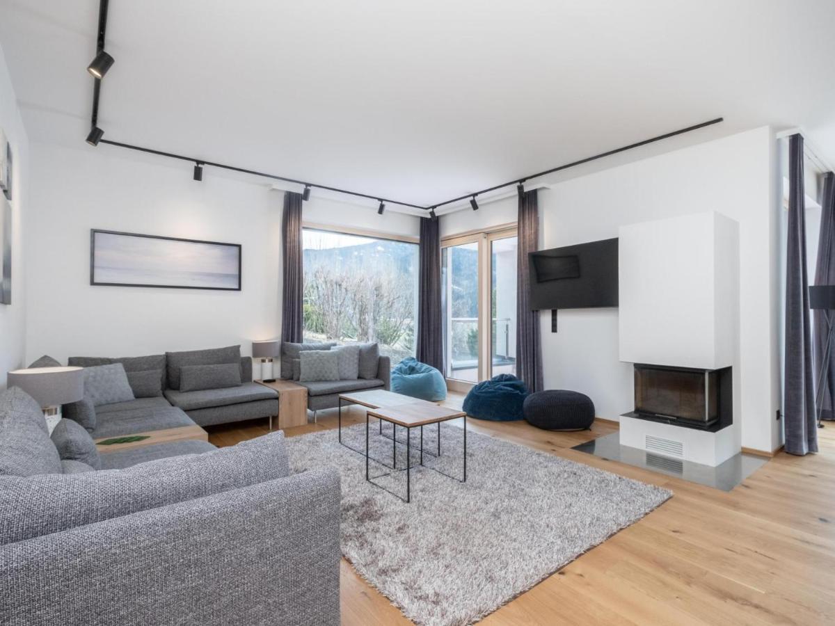 Villa Doppellogde Sankt Lorenzen ob Murau Exterior foto