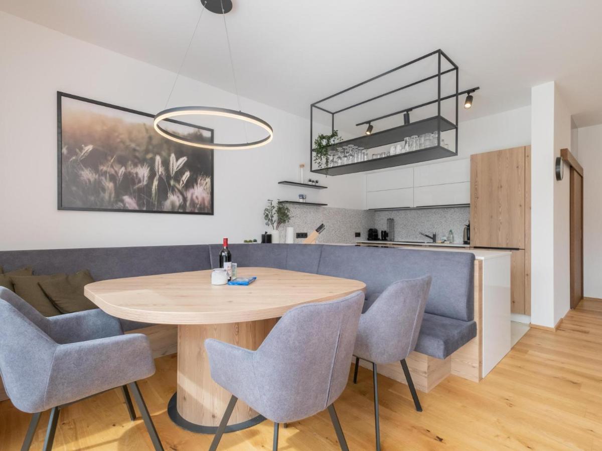 Villa Doppellogde Sankt Lorenzen ob Murau Exterior foto