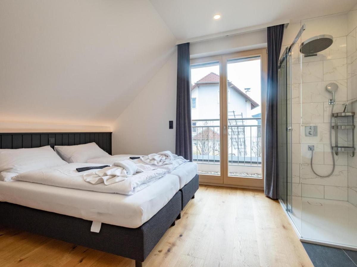 Villa Doppellogde Sankt Lorenzen ob Murau Exterior foto
