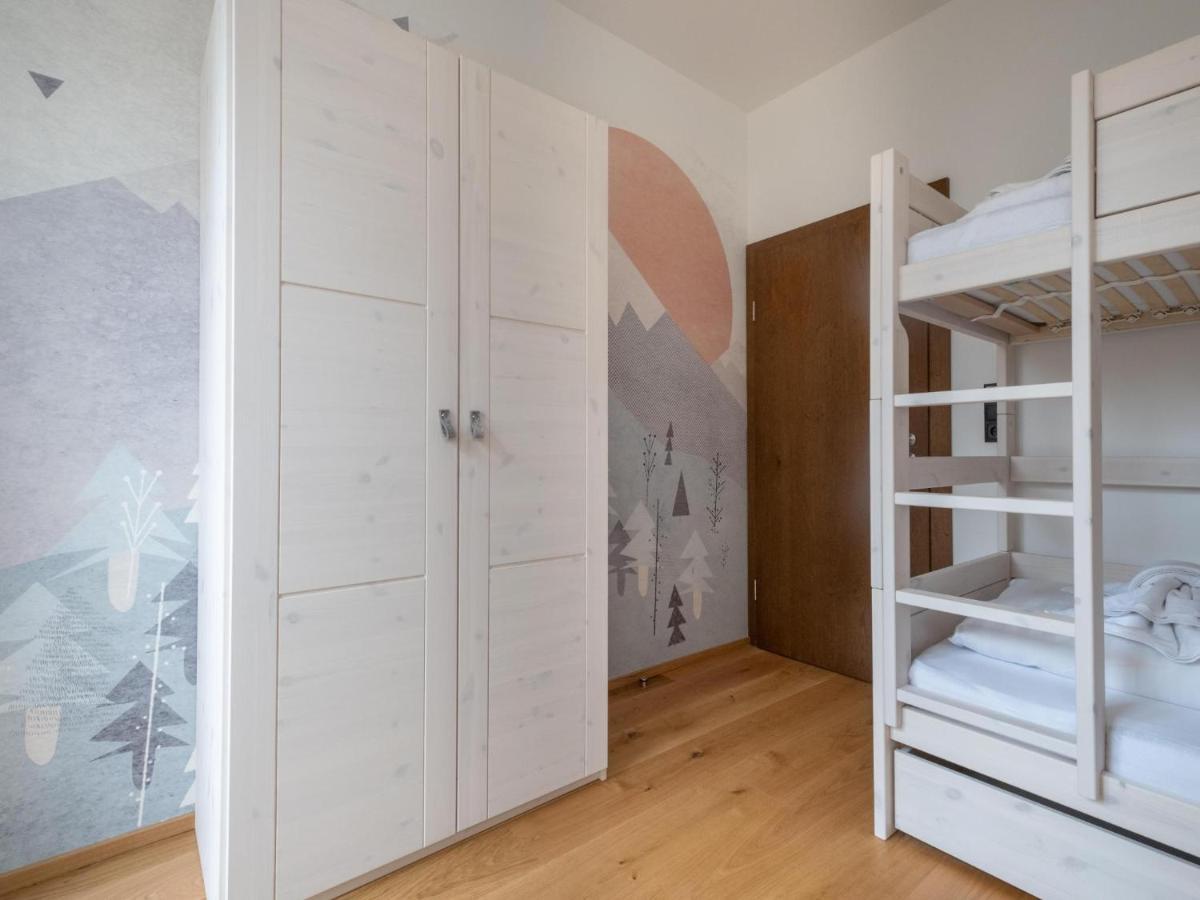 Villa Doppellogde Sankt Lorenzen ob Murau Exterior foto